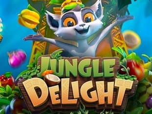 Jungle Delight screenshot