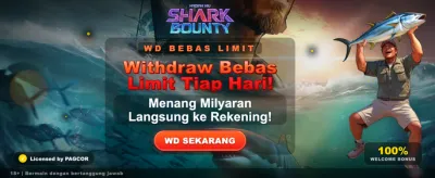 Jackpot Paus Setiap Hari! banner