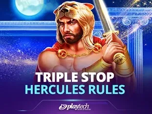 Triple Stop_ Hercules Rules screenshot