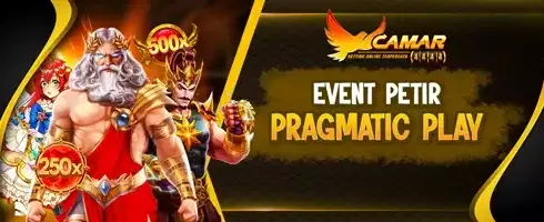 Bonus Petir Pragmatic Play ⚡ promotion
