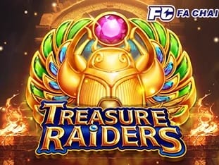 Treasure Raiders screenshot